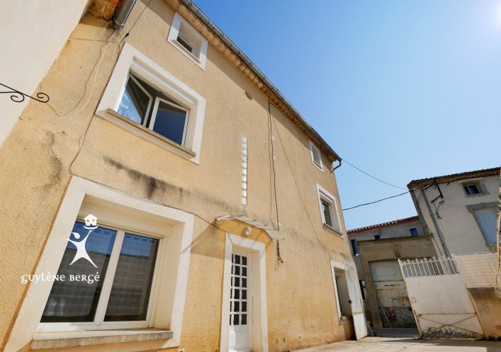 vente Maison Lansargues