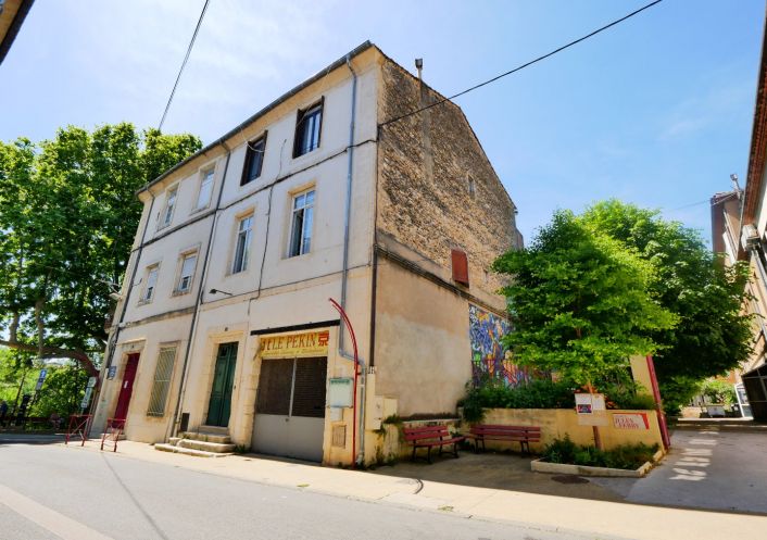 vente Maison Sommieres