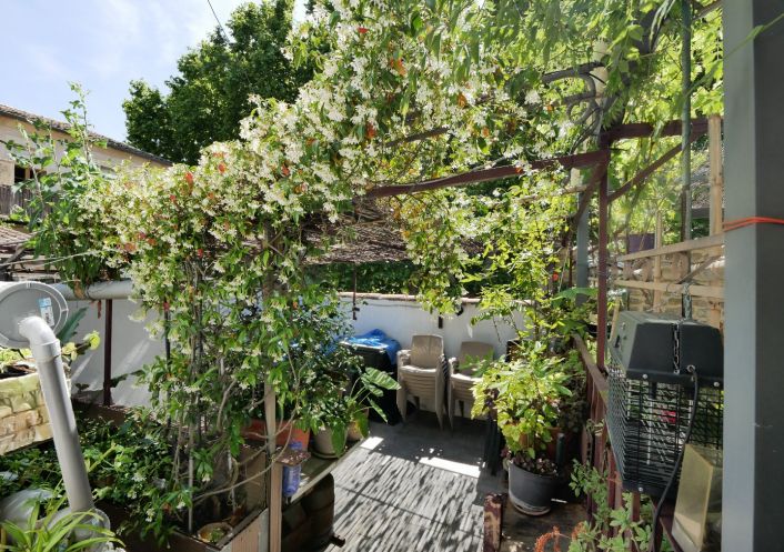 vente Maison Sommieres
