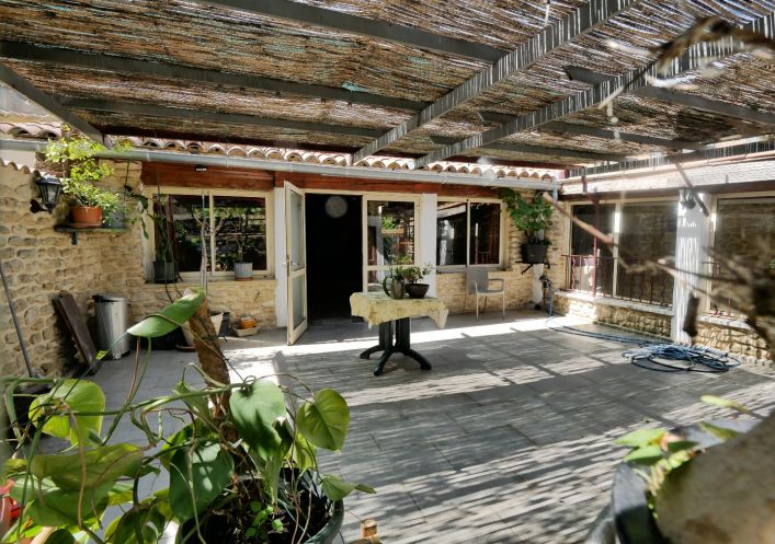vente Maison Sommieres