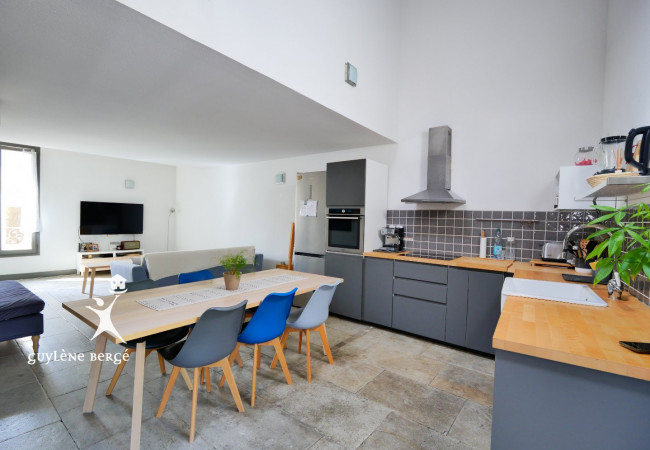 vente Duplex Le Cailar - Photo 3