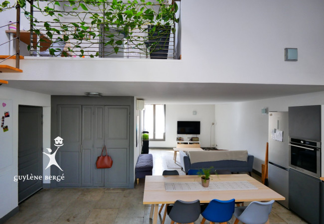 vente Duplex Le Cailar - Photo 2