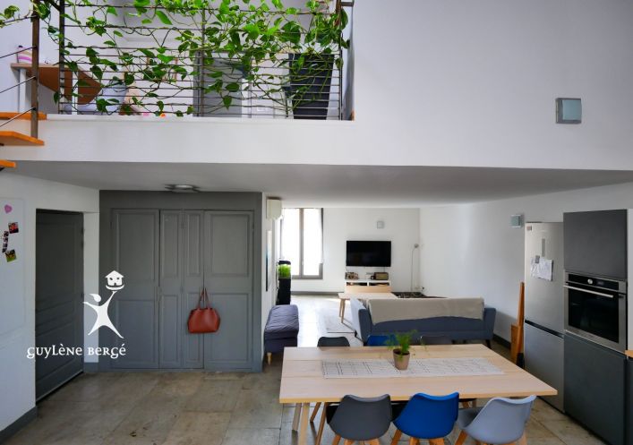 vente Duplex Le Cailar