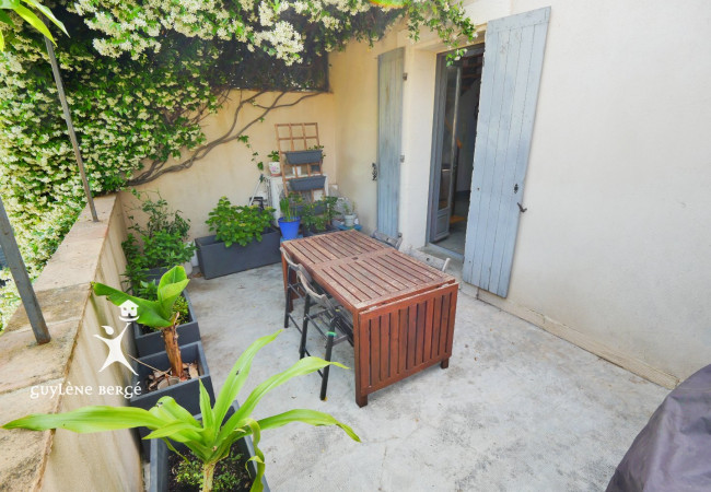 vente Duplex Le Cailar - Photo 1
