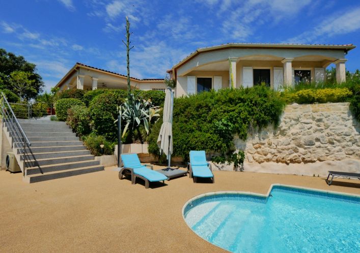 vente Maison Sommieres