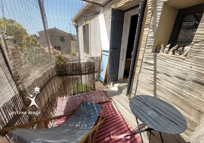 vente Maison Aubais