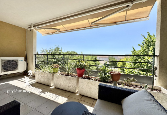 vente Appartement Uchaud - Photo 1