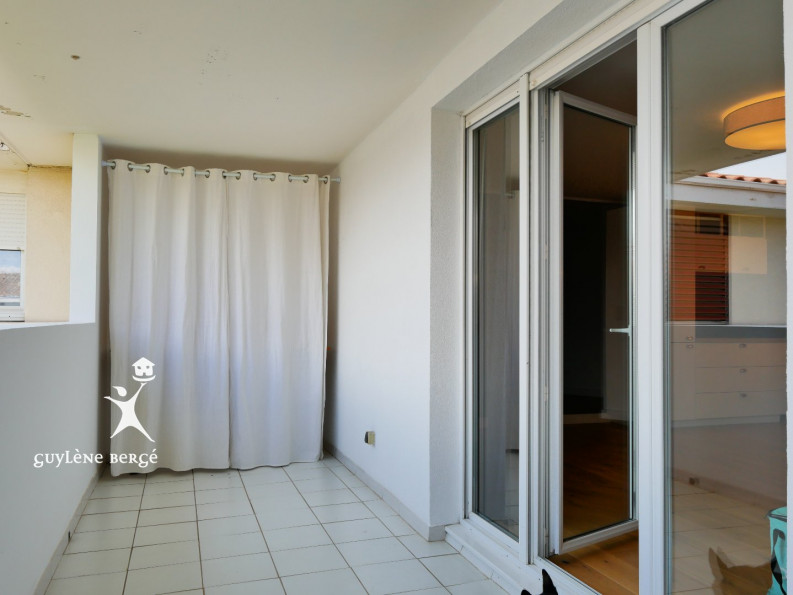 vente Appartement Marsillargues - Photo 1