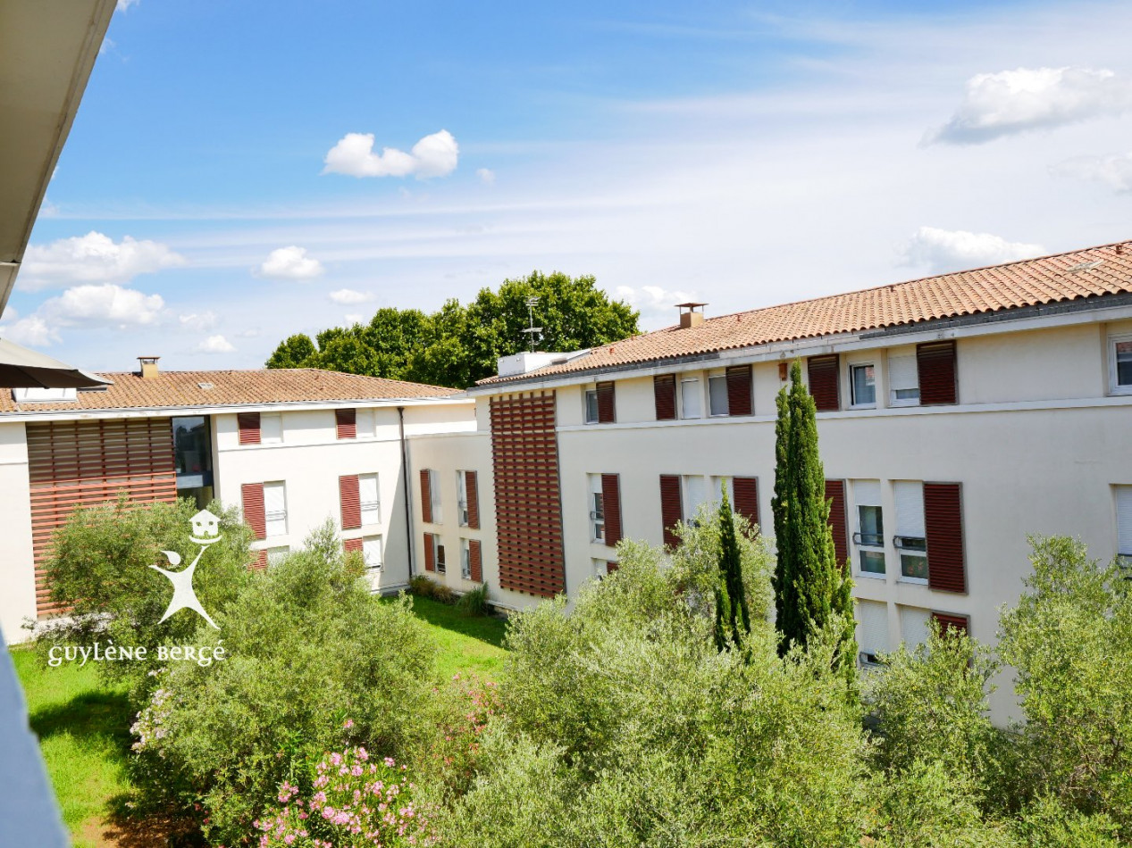 vente Appartement Marsillargues - Photo 1