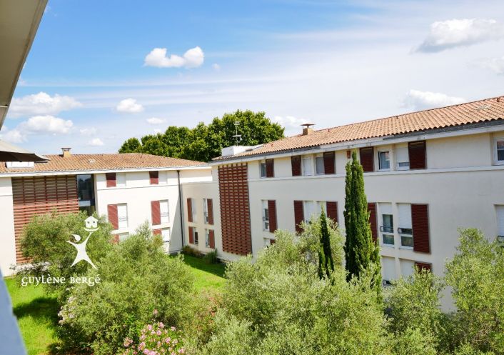vente Appartement Marsillargues