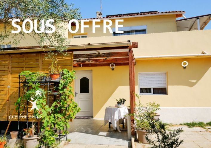 vente Maison Lunel