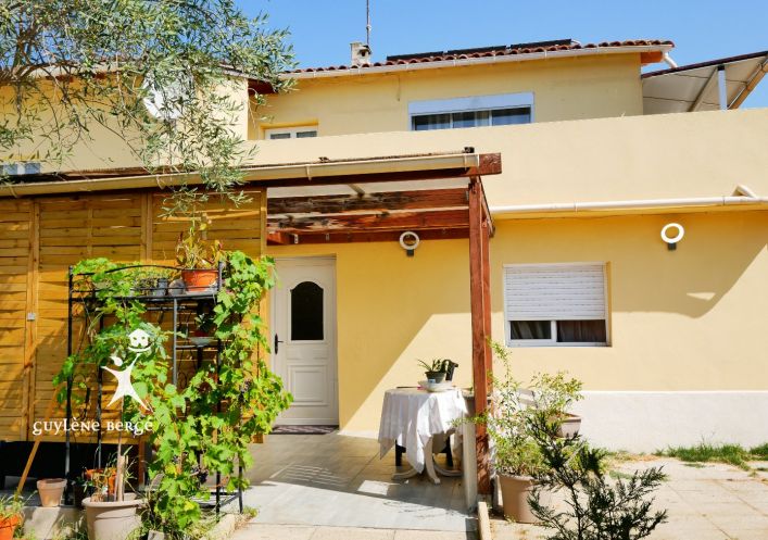 vente Maison Lunel