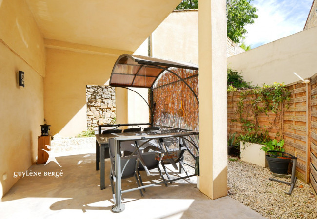 vente Appartement Saint Christol - Photo 1