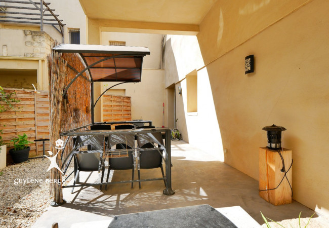 vente Appartement Saint Christol - Photo 9