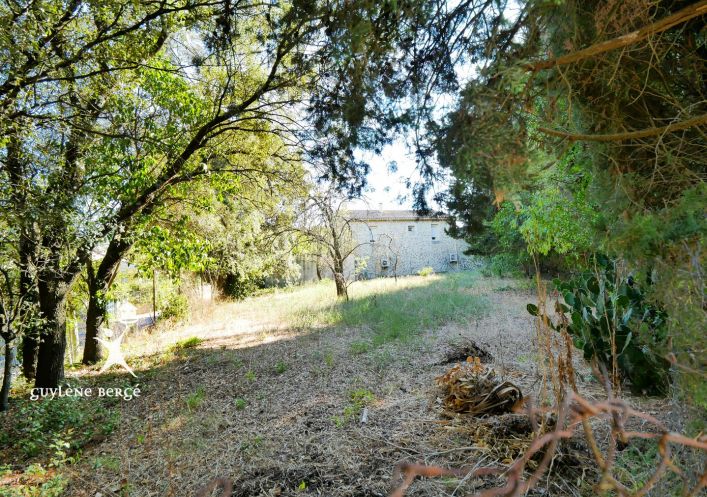 vente Terrain Aubais