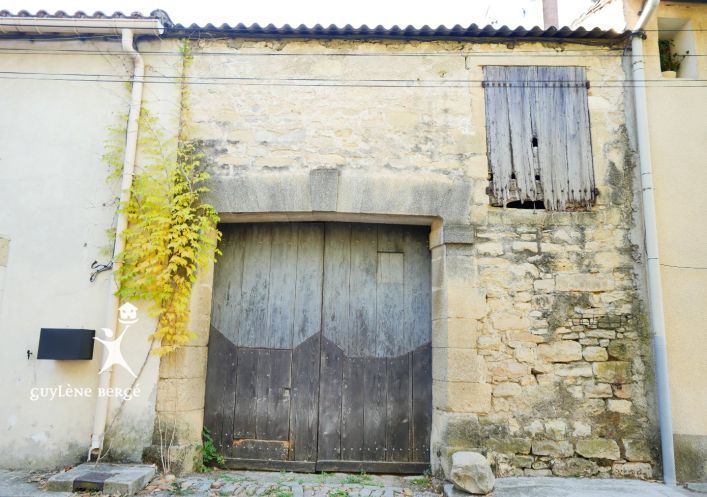 vente Remise en pierre Marsillargues