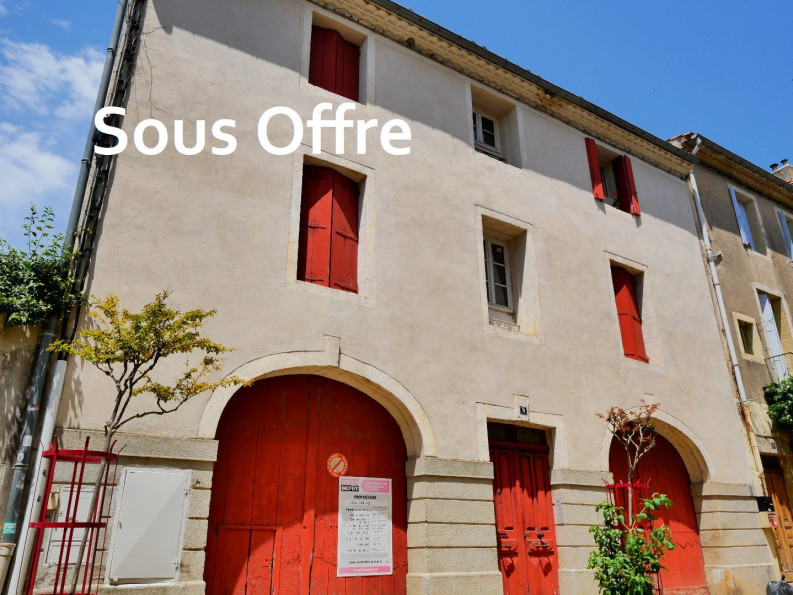 vente Immeuble Sommieres - Photo 1