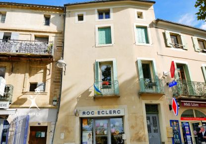 vente Immeuble Sommieres