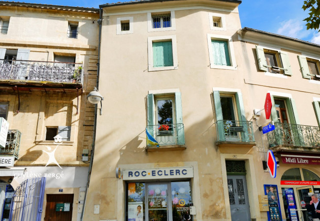 vente Immeuble Aimargues - Photo 1