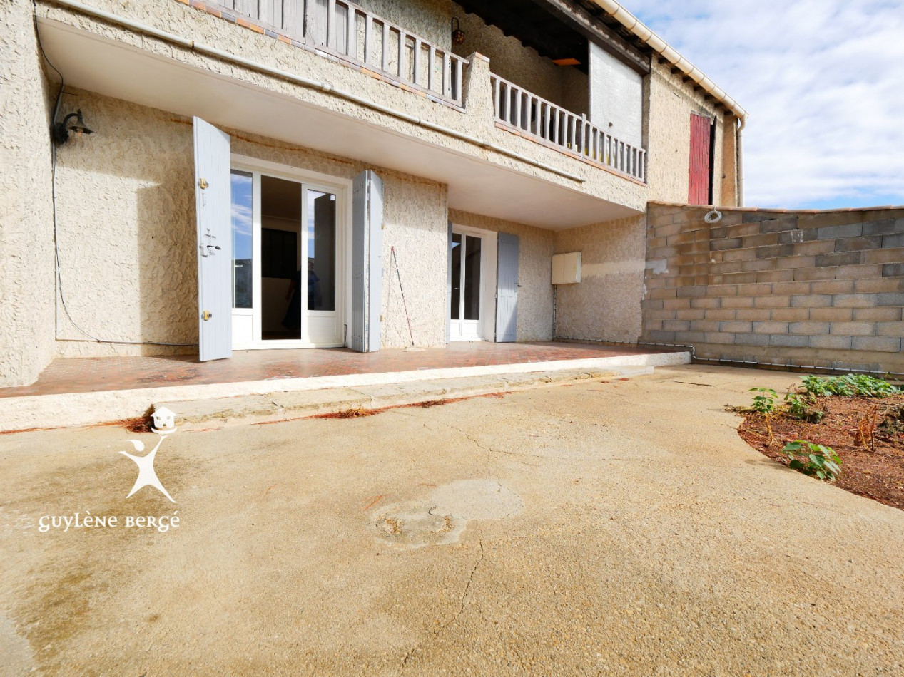 location Maison Aimargues - Photo 1