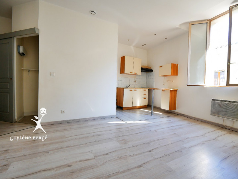 location Appartement Vauvert - Photo 2