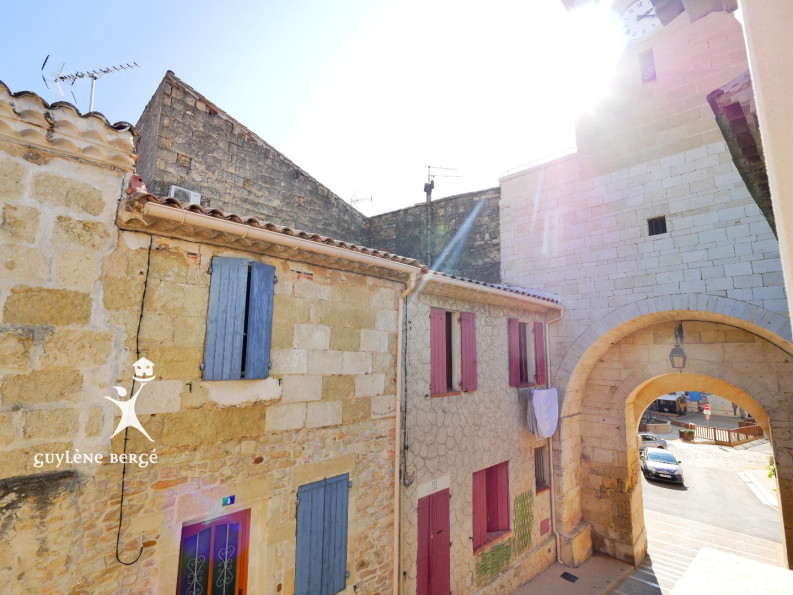 location Appartement Vauvert - Photo 1