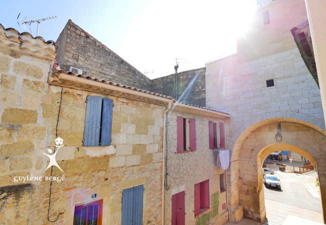 location Appartement Vauvert - Photo 1