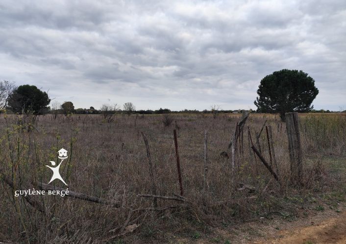 vente Terrain agricole Aimargues