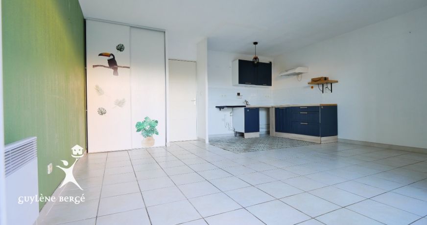 vente Appartement Vauvert