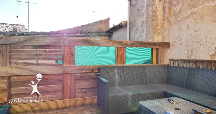 vente Maison de village Vergeze