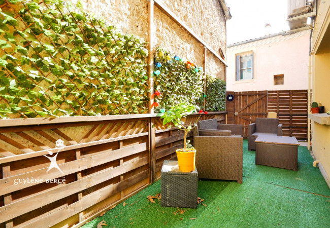 vente Maison de village Vergeze - Photo 5