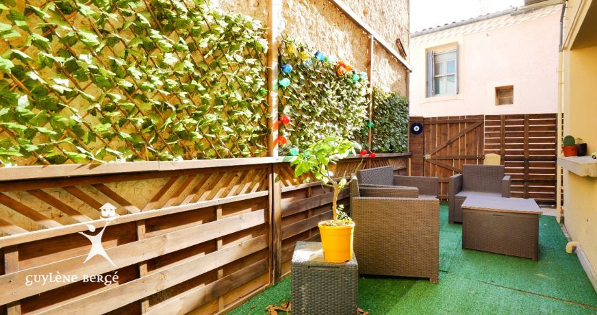 vente Maison de village Vergeze