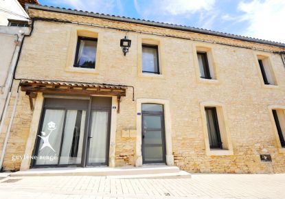 vente Maison de village Vergeze