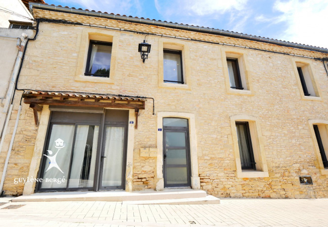 vente Maison de village Vergeze - Photo 1