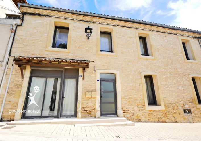 vente Maison de village Vergeze