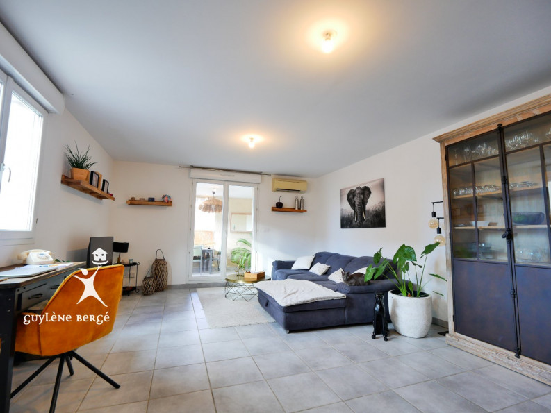 location Appartement Aimargues - Photo 2