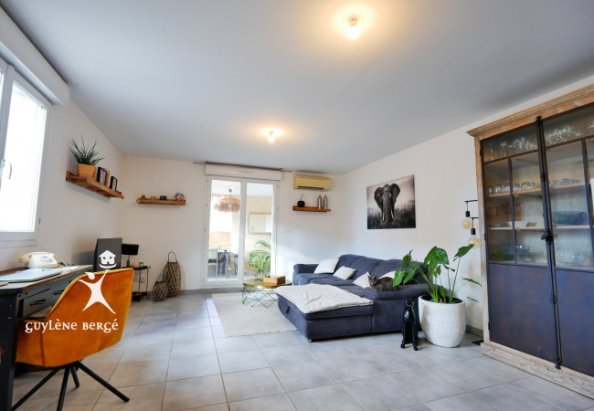 location Appartement Aimargues - Photo 2