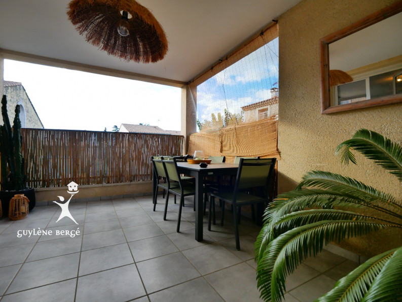 location Appartement Aimargues - Photo 1