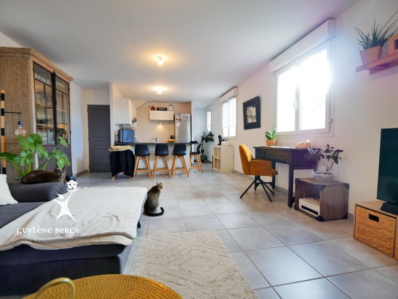 location Appartement Aimargues - Photo 3