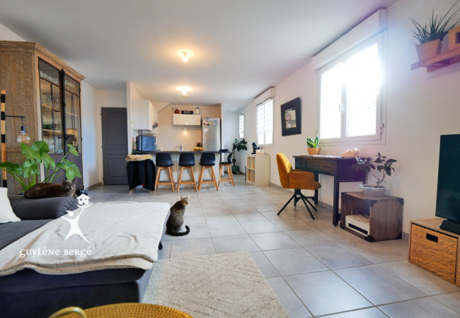 location Appartement Aimargues - Photo 3