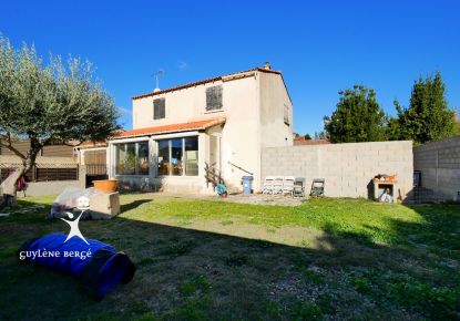 vente Maison Le Cailar