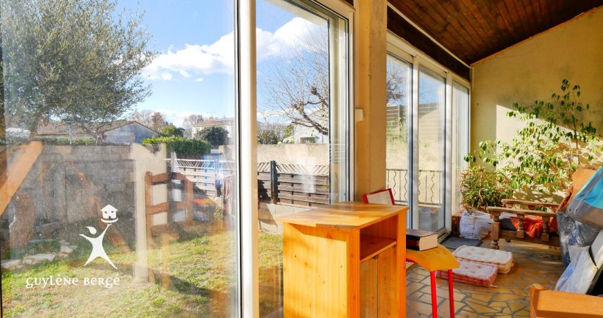 vente Maison Le Cailar