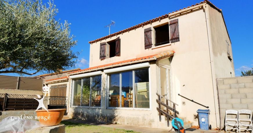 vente Maison Le Cailar