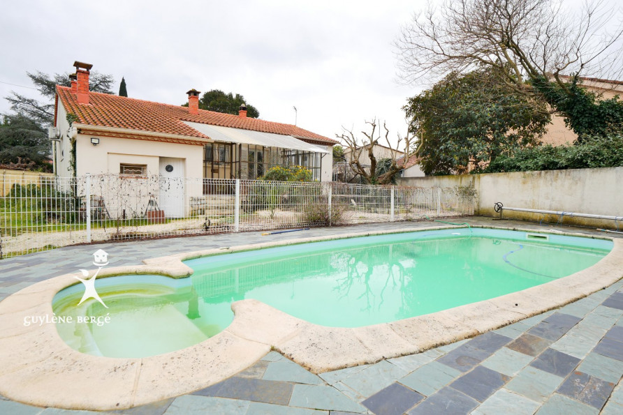 vente Maison Bouillargues - Photo 1