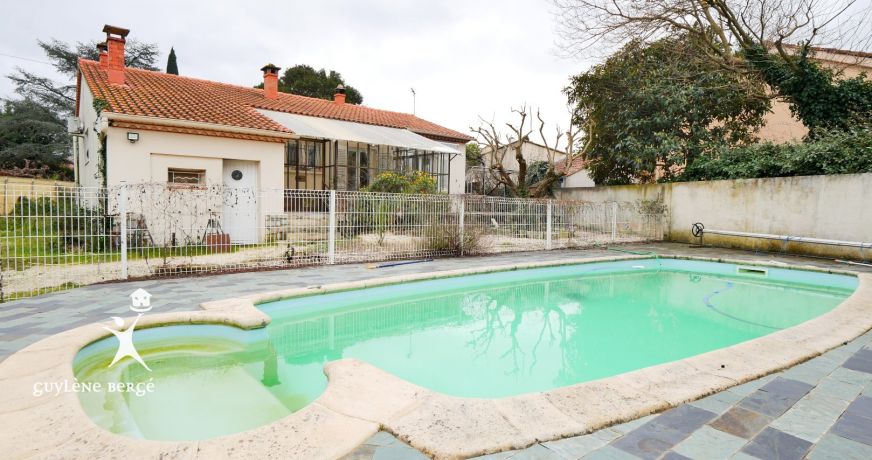 vente Maison Bouillargues