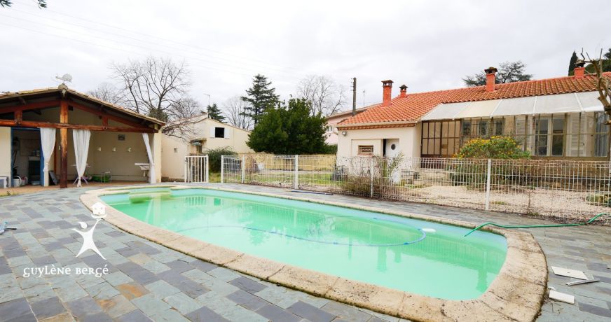 vente Maison Bouillargues