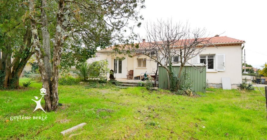 vente Maison Bouillargues