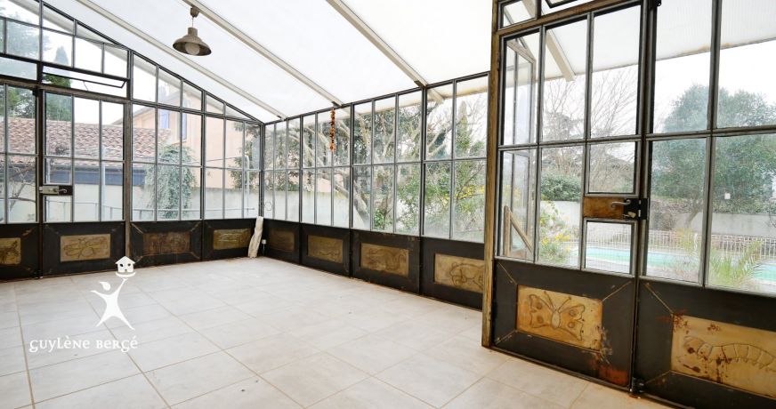 vente Maison Bouillargues