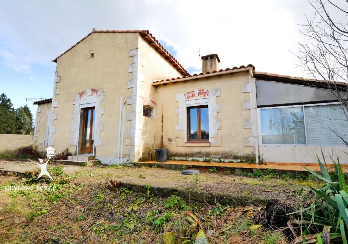 vente Maison Vergeze