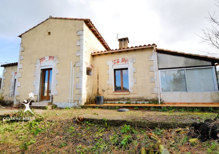 vente Maison Vergeze